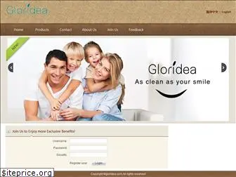 gloridea.com