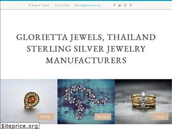 gloriettajewels.com