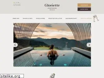 gloriette-guesthouse.com