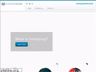 glorifiedcamping.com