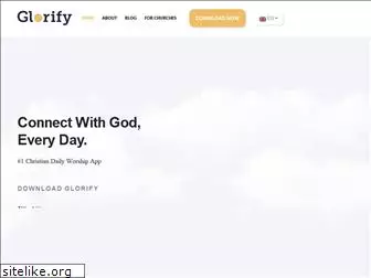 glorify-app.com