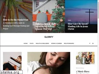 glorifymagazine.com