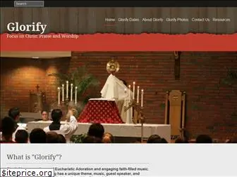 glorifyprovidence.com