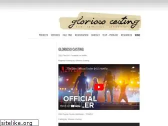 gloriosocasting.wordpress.com