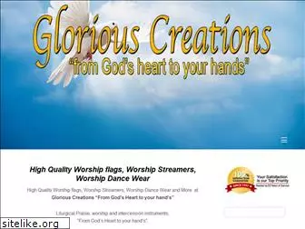 gloriouscreations.net