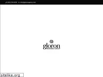 gloronagency.com