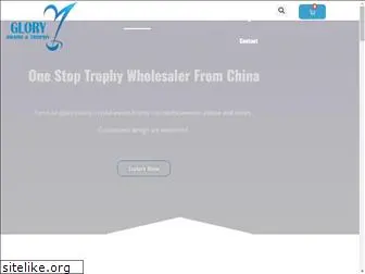 gloryawardtrophy.com