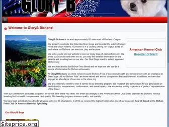 glorybbichons.com