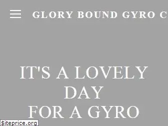 gloryboundgyroco.com
