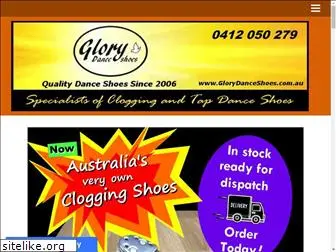 glorydanceshoes.com.au