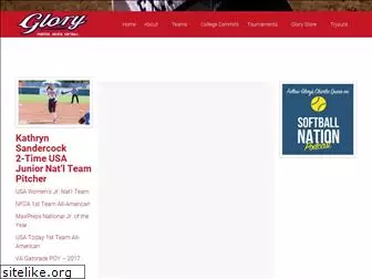 gloryfastpitch.org