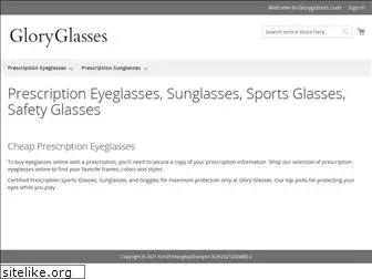 gloryglasses.com