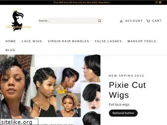 gloryhairwigs.com