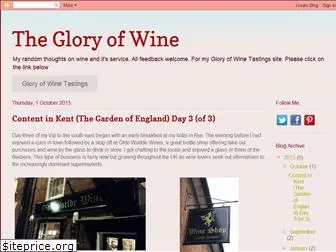 gloryofwine.blogspot.com