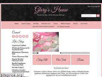 gloryshouse.com