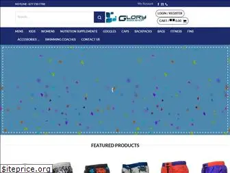 gloryswimshop.com