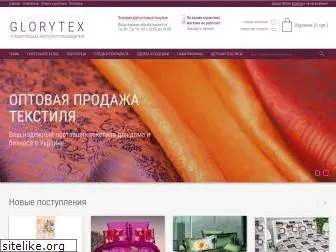 glorytex.com.ua