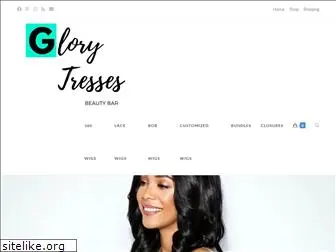 glorytresses.com