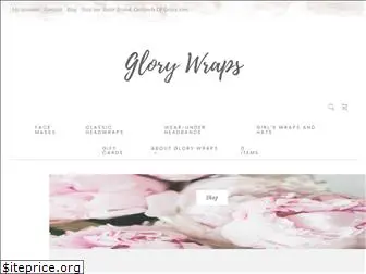 glorywraps.com