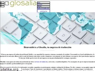 glosalia.com