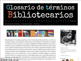 glosariobibliotecas.com