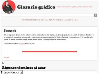 glosariografico.com