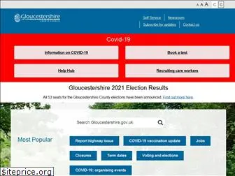 gloscc.gov.uk