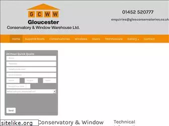 glosconservatories.co.uk