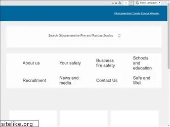 glosfire.gov.uk