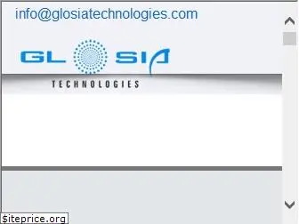 glosiatechnologies.com