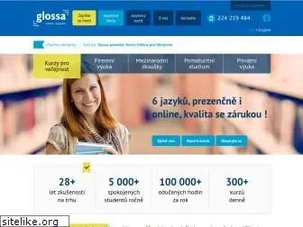 glossa.cz