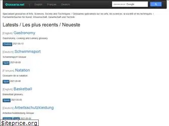 glossaria.net