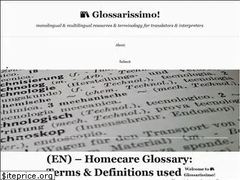 glossarissimo.wordpress.com