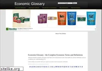 glossary.econguru.com