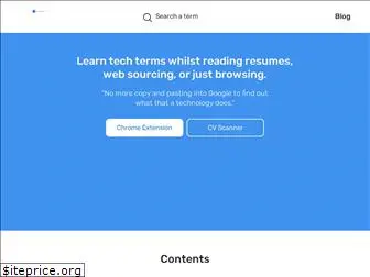 glossarytech.com