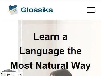 glossika.com