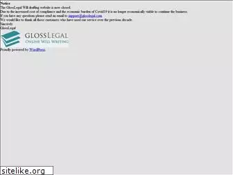 glosslegal.co.uk