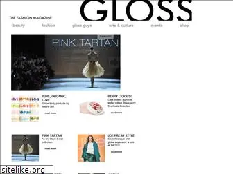 glossmag.ca