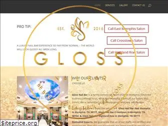 glossmemphis.com