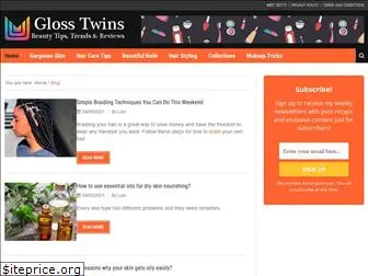 glosstwins.com