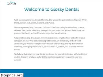 glossy-dental.com