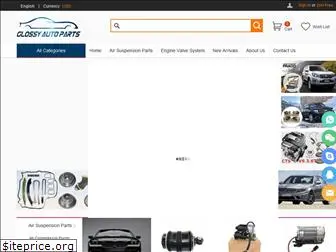 glossyautoparts.com