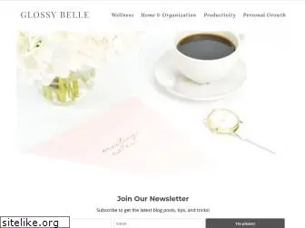 glossybelle.net