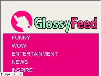glossyfeed.com