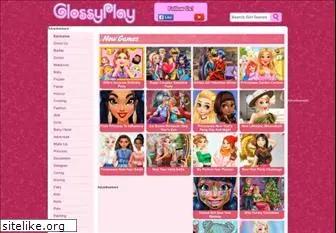 glossyplay.com