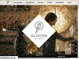 glosterbar.com