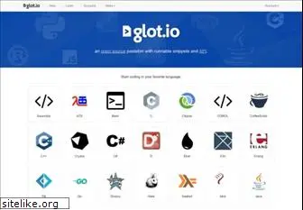 glot.io