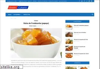 glotoncubano.com