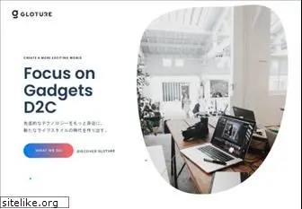 gloture.co.jp