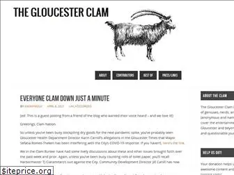 gloucesterclam.com